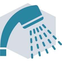 Elizabethtown Showers