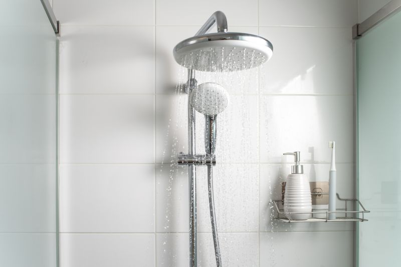 Elegant Shower Design