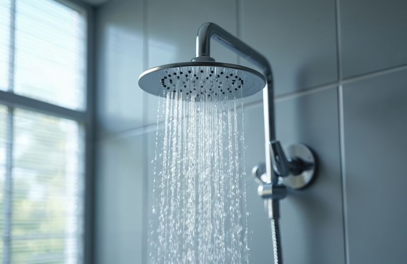 Rainfall Showerheads